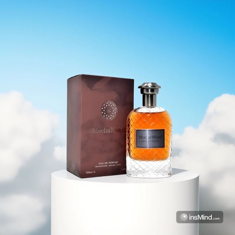 Eau de parfum mocha - Nexula parfumerie